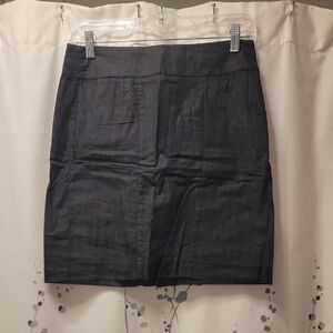 Elegant Black Women's Skirt